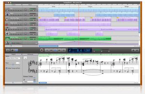 GarageBand